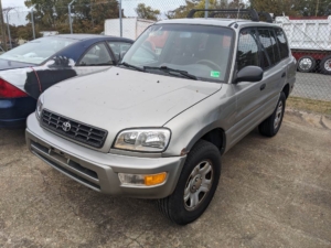 COMING SOON: 2000 Toyota Rav4 *Needs Engine* - Coming Soon in Richmond, VA