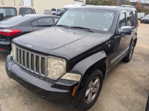 2011 Jeep Liberty Limited 4WD - $950.00 - For Sale in Richmond, VA