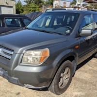 2007 Honda Pilot 4WD EX-L Witn Navigation - $1,750.00