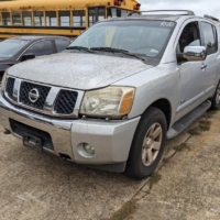 2006 Nissan Armada LE 4WD - $2,250.00
