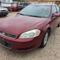2009 Chevrolet Impala LT - $2,250.00
