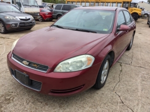 2009 Chevrolet Impala LT - $1,750.00 - For Sale in Richmond, VA