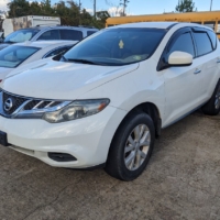 2014 Nissan Murano S Sport - $4,950.00