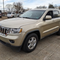 2011 Jeep Grand Cherokee - $1,650.00