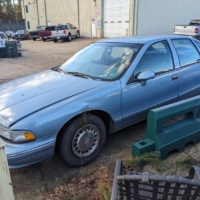 1993 Chevrolet Caprice - $750.00