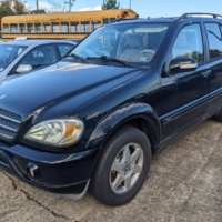2003 Mercedes-Benz ML500 - $750.00