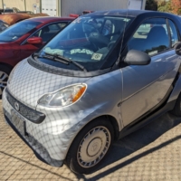 2012 SMART FourTwo Pure Hatchback Coupe 2D - $2,250.00