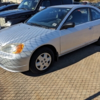 2003 Honda Civic LX Coupe - $2,250.00