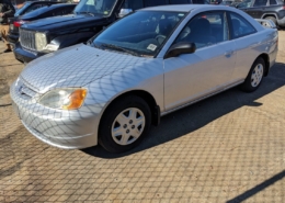 2003 Honda Civic LX