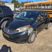 2014 Nissan Versa Hatchback - $1,250.00