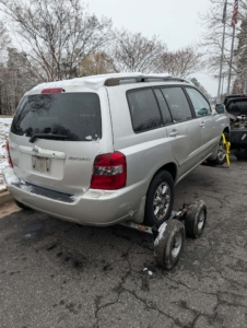COMING SOON: Toyota Highlander - Coming Soon in Richmond, VA