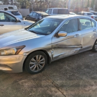 2011 Honda Accord EX-L Sedan - $1,650.00