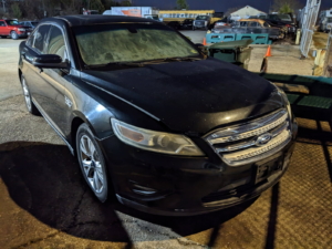 COMING SOON: Moldy Ford Taurus - Coming Soon in Richmond, VA