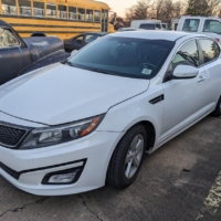 2015 Kia Optima *Bad Engine* - $1,500.00