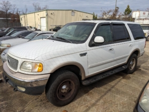 1999 Ford Expedition Eddie Bauer - $1,950.00 - For Sale in Richmond, VA