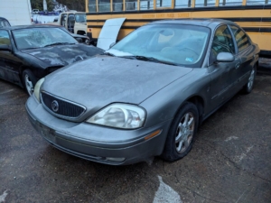 COMING SOON: 2002 Mercury Sable - Coming Soon in Richmond, VA