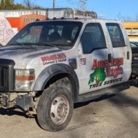 2008 Ford F450 6.4 Diesel *Bad Engine* No Start In-Op - $1,250.00