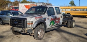 COMING SOON: 2008 Ford F450 6.4 Diesel *Bad Engine* No Start In-Op - Coming Soon in Richmond, VA