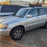 2005 Toyota Highlander - $1,450.00