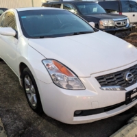 2008 nISSAN Altima Coupe S 2.5 - $1,850.00