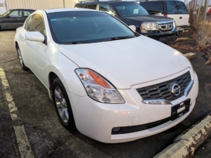 COMING SOON: Not Quite Ragged Out Yet Altima Coupe - Coming Soon in Richmond, VA