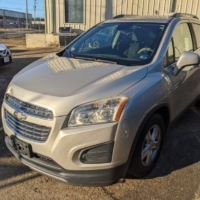 2016 Chevrolet Trax LT - $3,450.00
