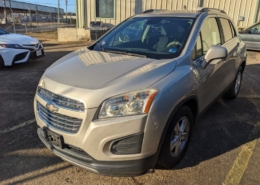 2016 Chevrolet Trax LT