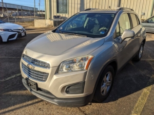 2016 Chevrolet Trax LT - $3,450.00 - For Sale in Richmond, VA