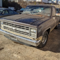 1987 Chevrolet C10 Regular Cab 2WD Longbed - $3,495.00