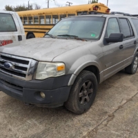 2008 Ford Expedition XLT 4WD - $1,000.00
