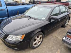 2010 Hyundai Sonata - $1,450.00 - For Sale in Richmond, VA