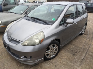 2007 Honda Fit - $950.00 - For Sale in Richmond, VA