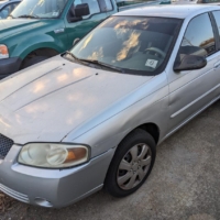 2005 Nissan Sentra S Sedan - $950.00