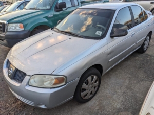 2005 Nissan Sentra S Sedan - $950.00 - For Sale in Richmond, VA