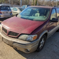 2004 Pontiac Montana - $1,250.00