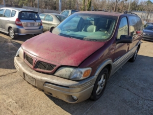 COMING SOON: 2004 Pontiac Montana - Coming Soon in Richmond, VA