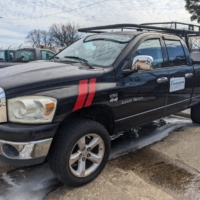 2007 Dodge Ram 1500 Crew Cab 4×4 5.7 HEMI - $1,850.00