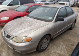 1999 Hyundai Elantra GL