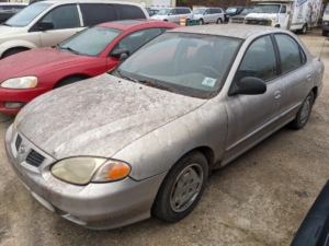 1999 Hyundai Elantra *Gross* - $750.00 - For Sale in Richmond, VA