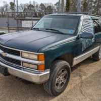 1996 Chevrolet Tahoe 4WD - $1,450.00