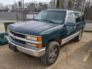 COMING SOON: 1996 Chevrolet Tahoe 4WD - Coming Soon in Richmond, VA
