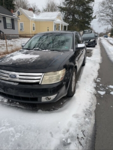 COMING SOON: 2008 Ford Taurus Limited - $1,000.00 - Coming Soon in Richmond, VA