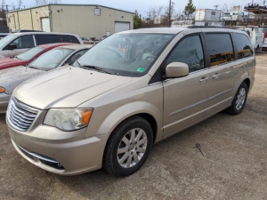 COMING SOON: 2013 Chrysler Town & Country Touring - Coming Soon in Richmond, VA