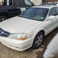 2003 Acura TL Type-S - $2,995.00