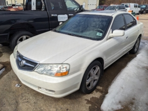 2003 Acura TL Type-S - $2,995.00 - For Sale in Richmond, VA
