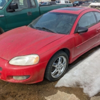 2002 Dodge Stratus R/T “ONLY 37k Super Low Miles” - $2,450.00