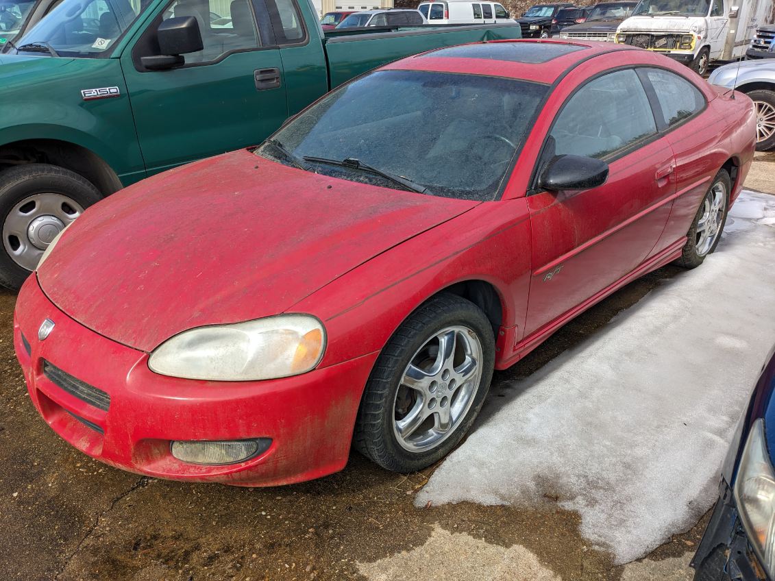 2002 Dodge Stratus