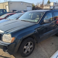 2005 Jeep Grand Cherokee 2wd - $950.00