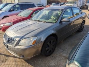 2008 Nissan Altima - $750.00 - For Sale in Richmond, VA