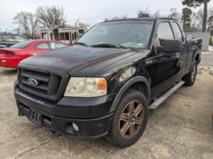 COMING SOON: 2007 Ford F150 FX4 - Coming Soon in Richmond, VA